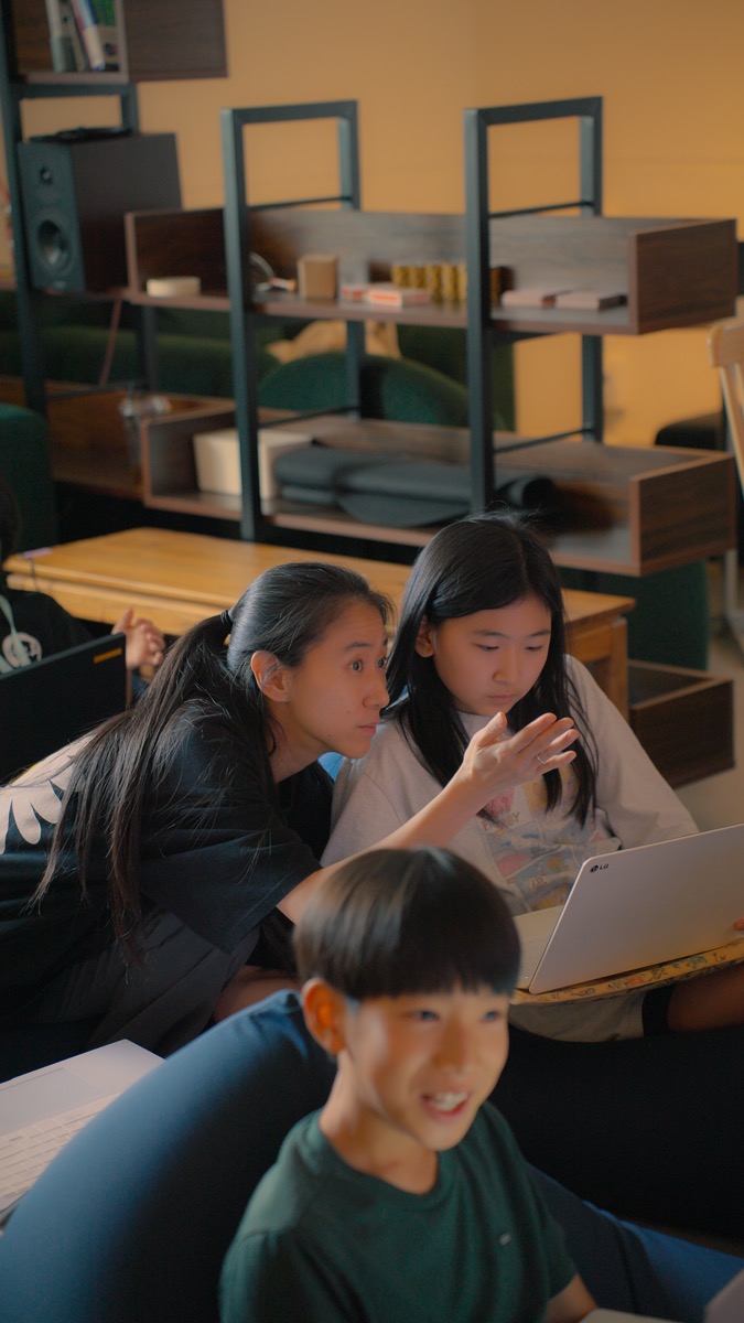 buildkidz classroom moment