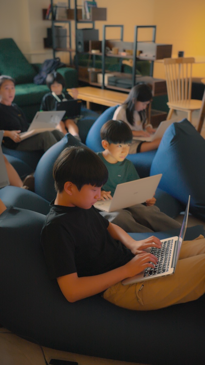 buildkidz classroom