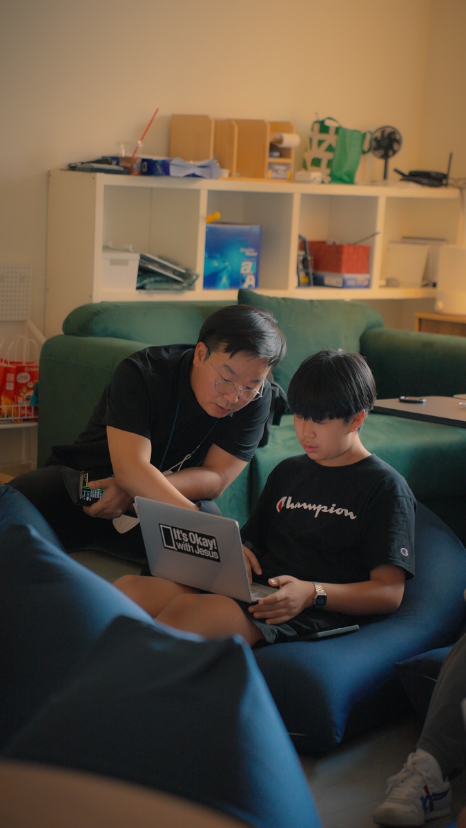 buildkidz classroom moment