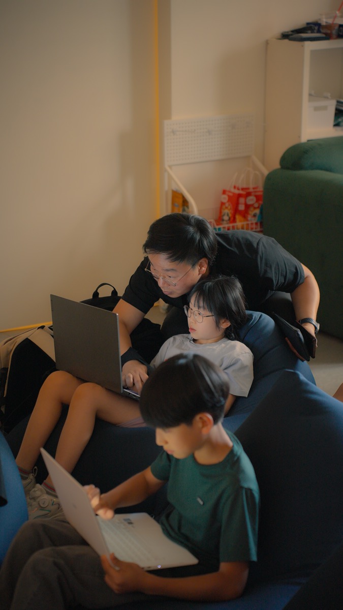 buildkidz classroom moment