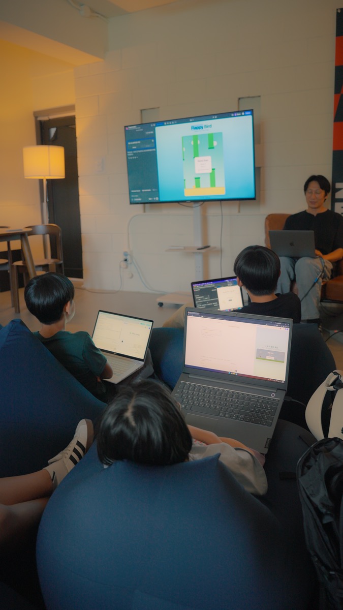 buildkidz classroom