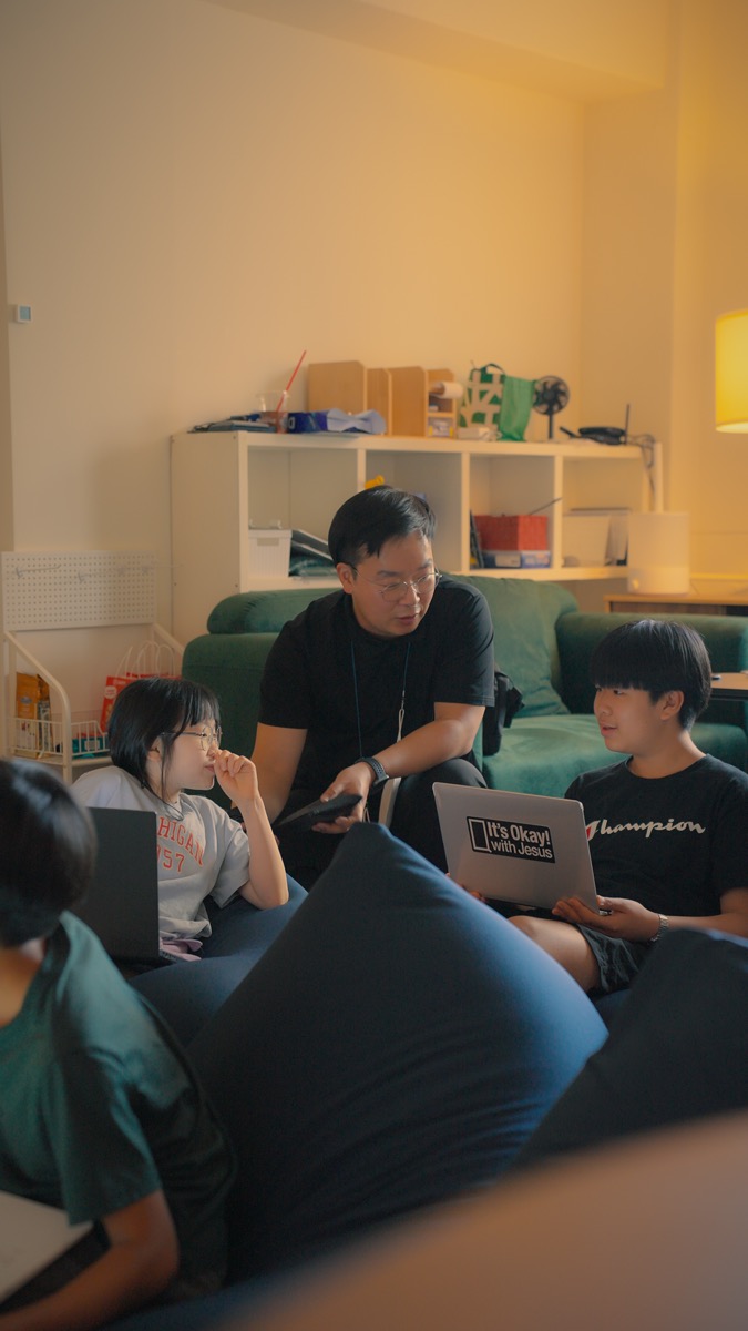 buildkidz classroom moment